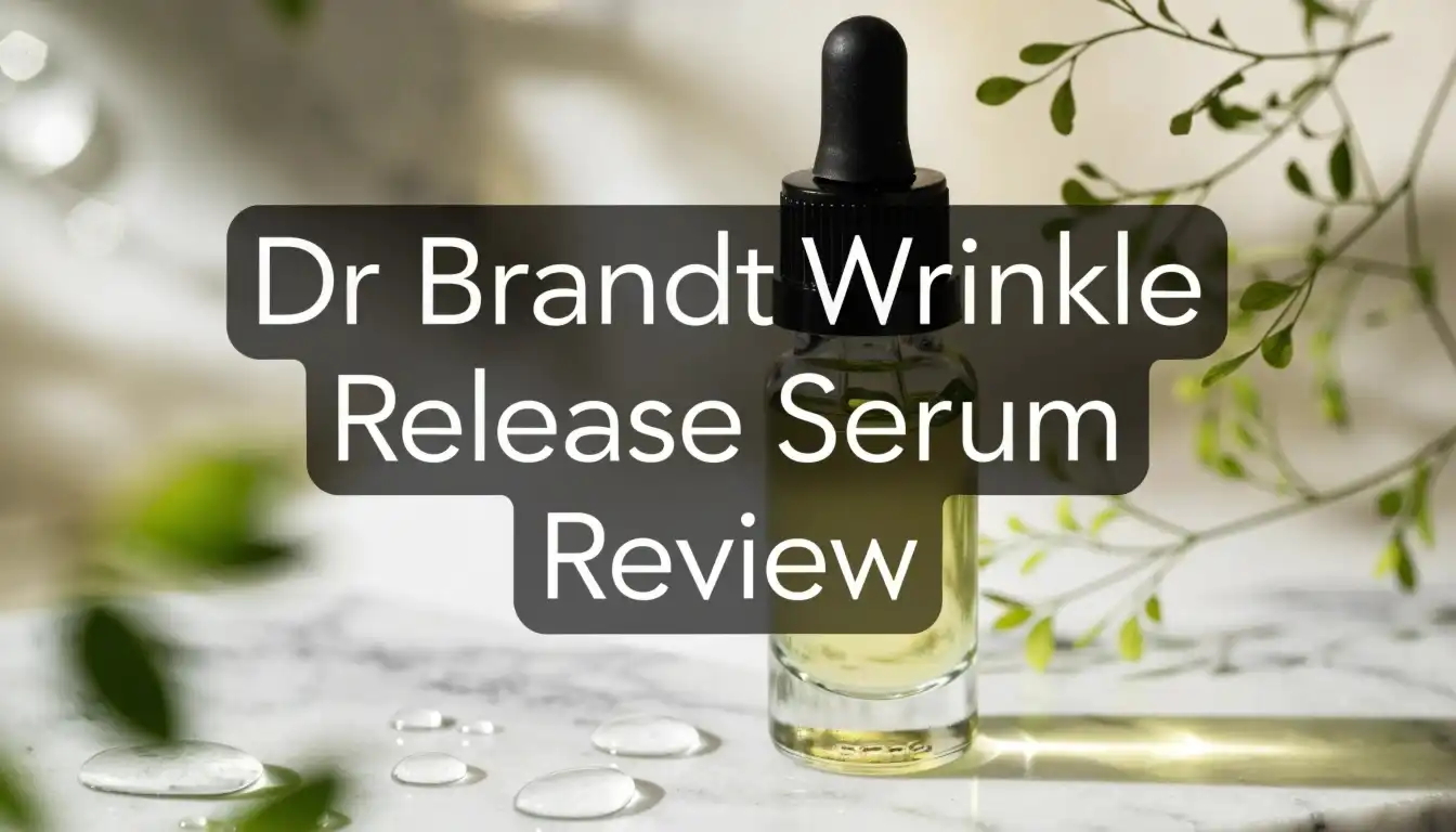 Dr Brandt Wrinkle Release Serum Review 2026: Still Worth It?