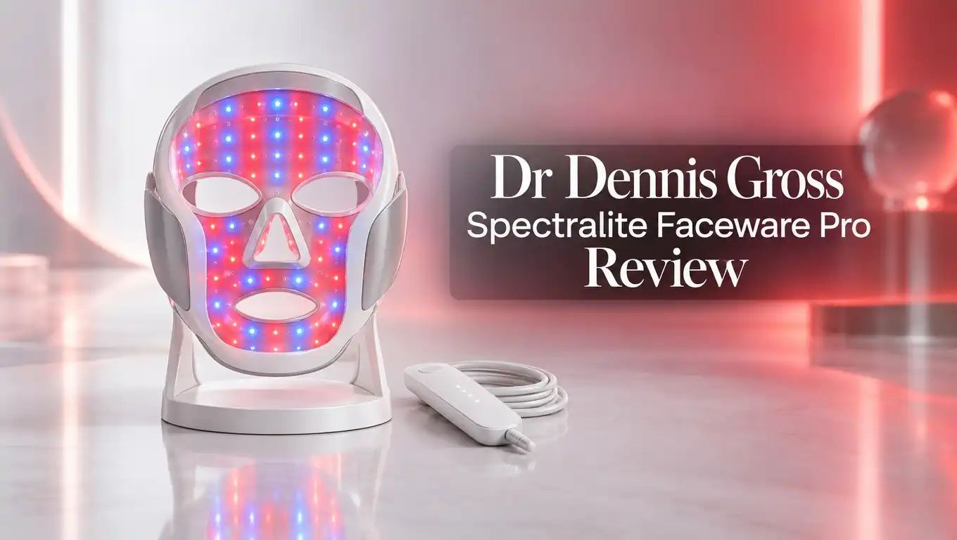 Dr Dennis Gross Spectralite Faceware Pro Review 2026: Worth It?