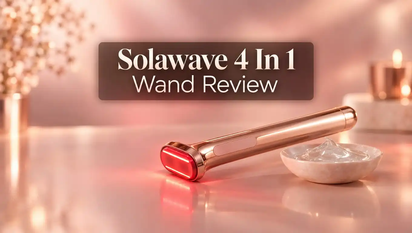 Solawave 4 In 1 Wand Review 2026: Worth Your Money?
