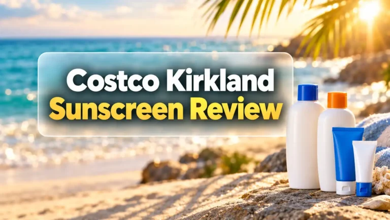 Costco Kirkland Sunscreen Review 2026: Worth It?