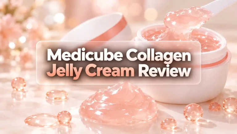 Medicube Collagen Jelly Cream Review 2026: Worth Trying?