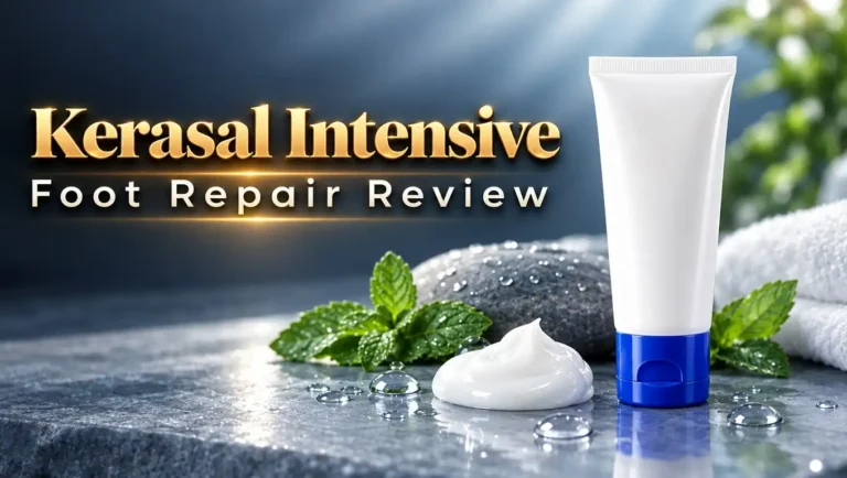 Kerasal Intensive Foot Repair Review 2026: Complete Guide