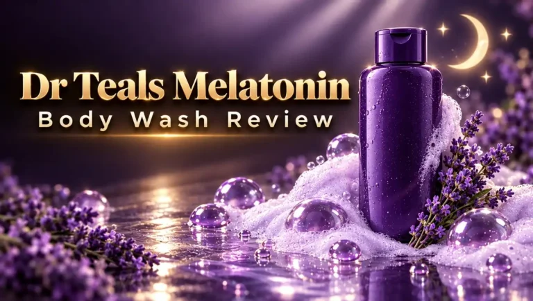 Dr Teal’s Melatonin Body Wash Review 2026: Ultimate Guide