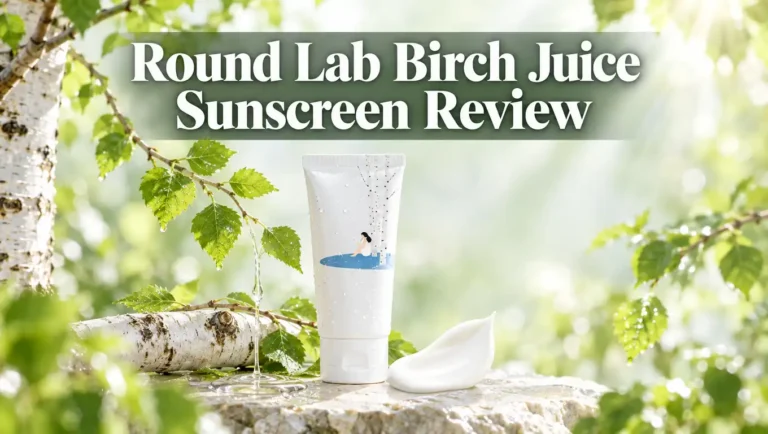 Round Lab Birch Juice Sunscreen Review 2026: Still Worth It?