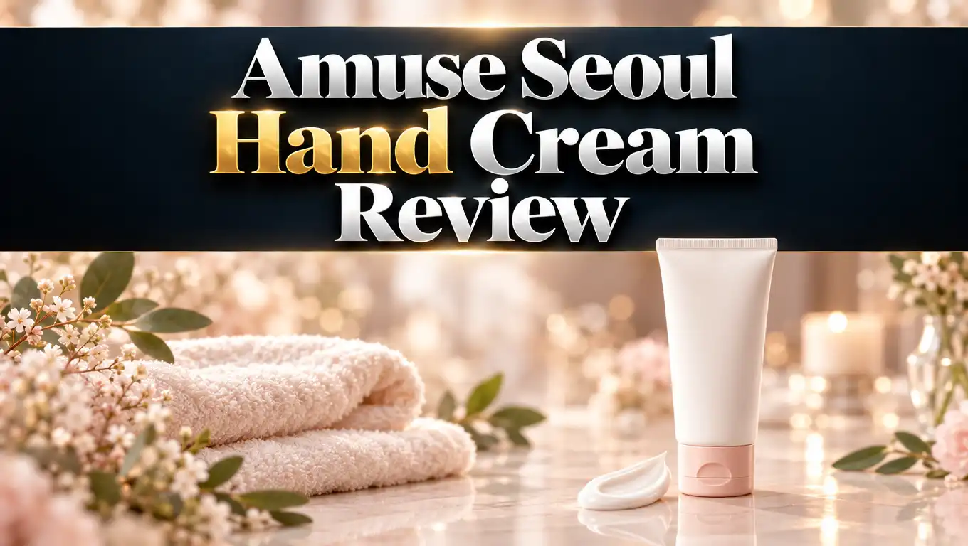 Amuse Seoul Hand Cream Review 2026: Worth Trying?