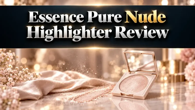 Essence Pure Nude Highlighter Review 2026: Is It Worth Trying?