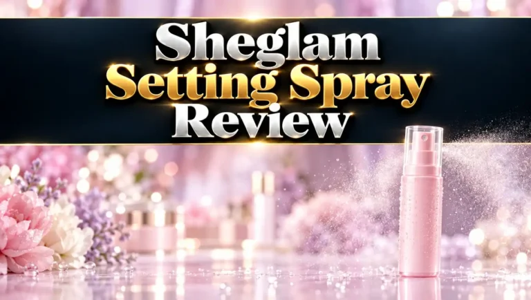 SHEGLAM Setting Spray Review 2026: Is It Worth Trying?