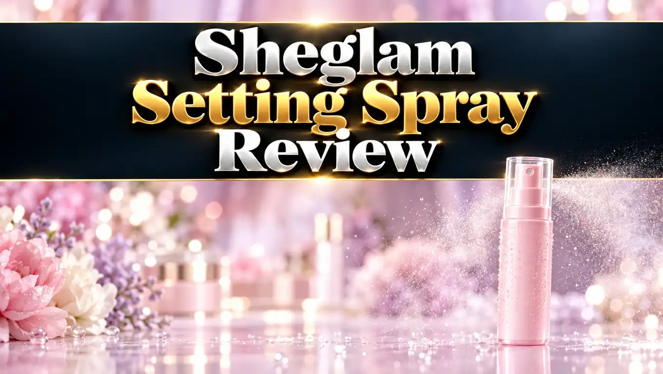 SHEGLAM Setting Spray Review 2026: Is It Worth Trying?