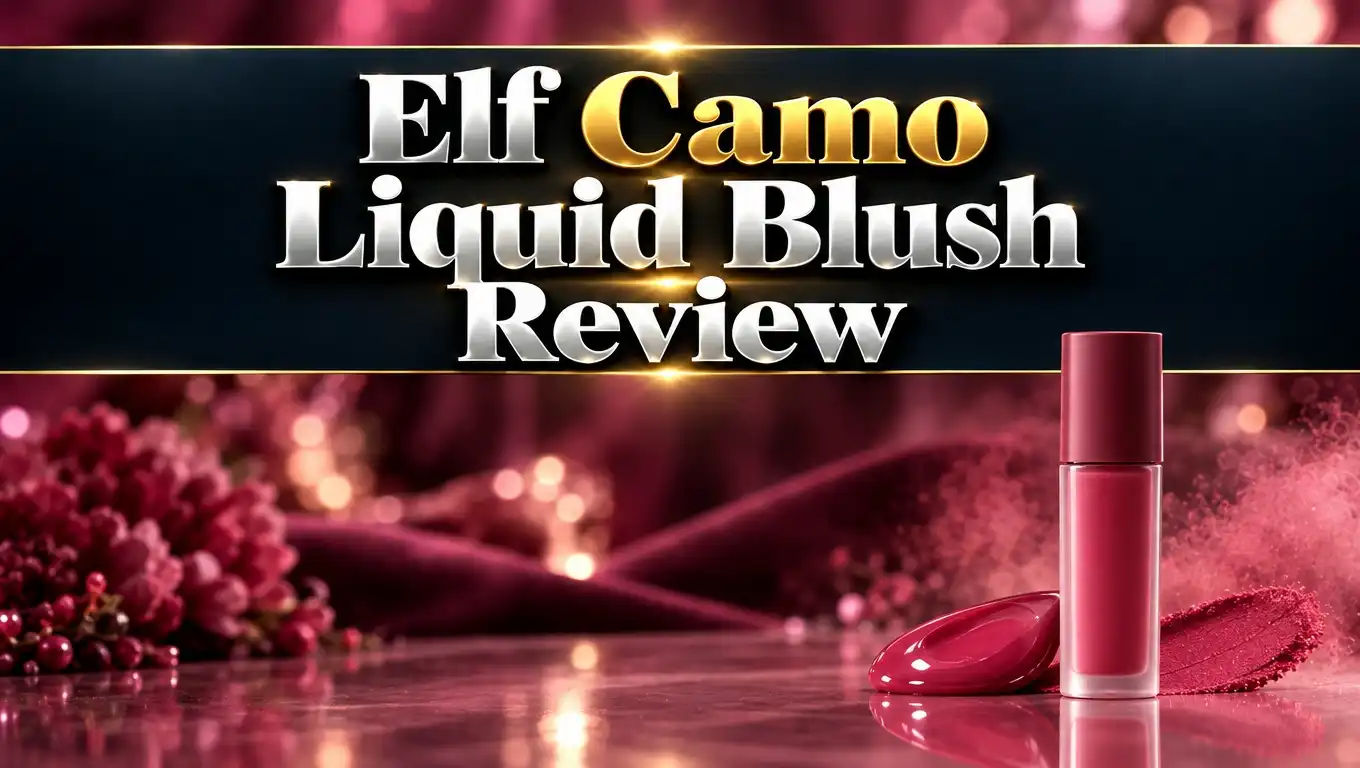 Elf Camo Liquid Blush Review 2026: Complete Guide