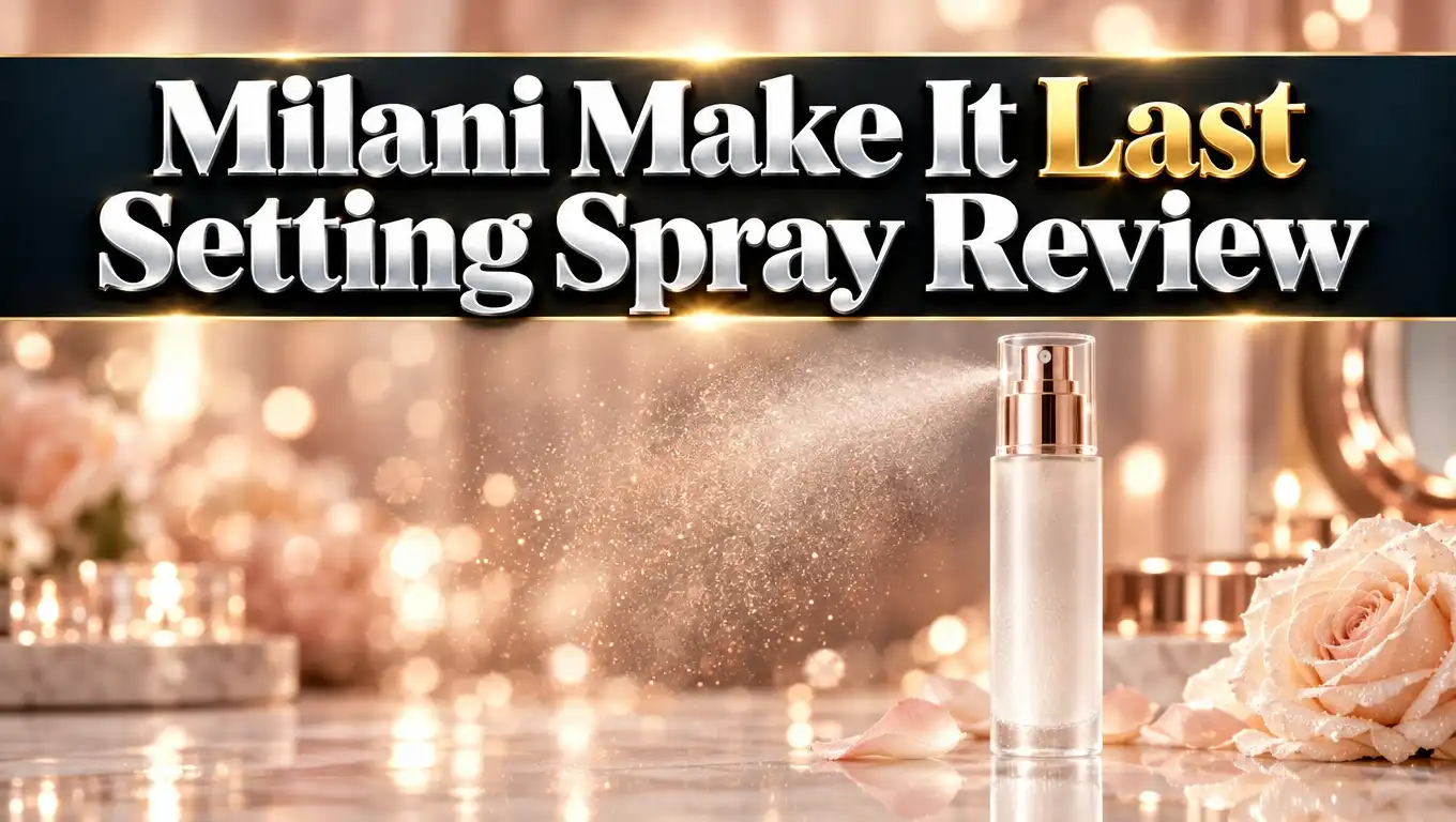 Milani Make It Last Setting Spray Review 2026: Worth Trying?