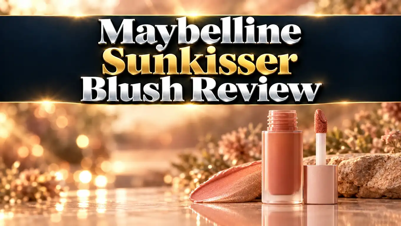 Maybelline Sunkisser Blush Review 2026: Still Worth It?