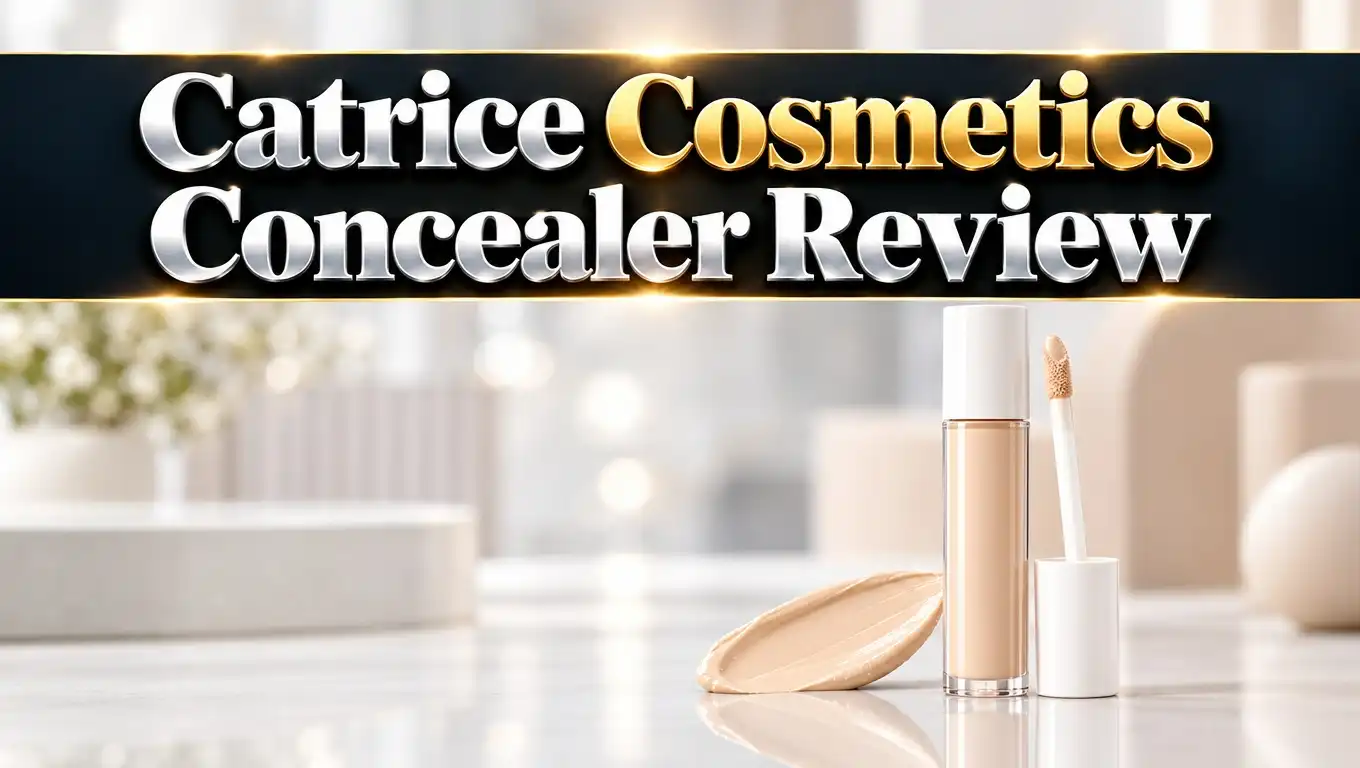 Catrice Cosmetics Concealer Review 2026: Ultimate Guide