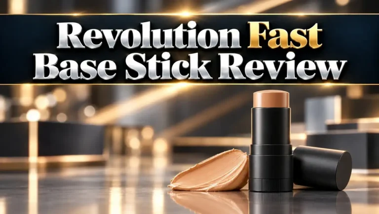 Revolution Fast Base Stick Review 2026: Complete Guide