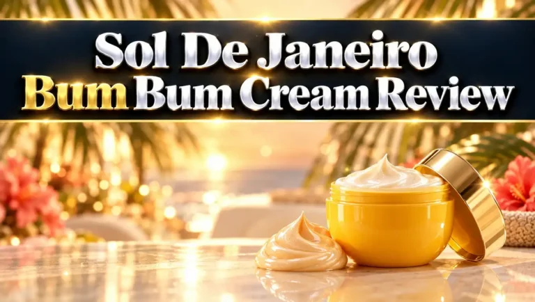 Sol De Janeiro Bum Bum Cream Review 2026: Ultimate Guide