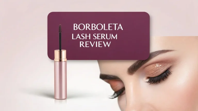 Borboleta Lash Serum Review 2026: Is It Worth Your Money?