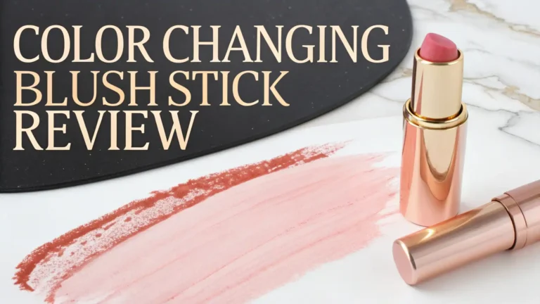 Color Changing Blush Stick Review 2026: Worth Your Money?