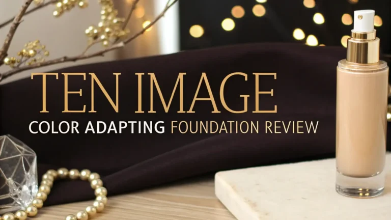 Ten Image Color Adapting Foundation Review 2026: Complete Guide