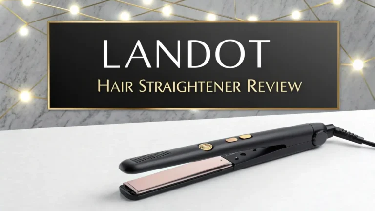 Landot Hair Straightener Review 2026: Worth Your Money?