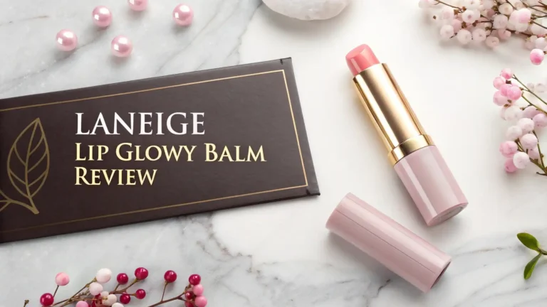 Laneige Lip Glowy Balm Review 2026: Is It Worth Your Money?