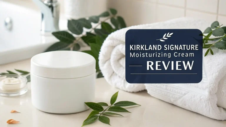 Kirkland Signature Moisturizing Cream Review 2026: Still Worth It?