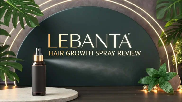 Lebanta Hair Growth Spray Review 2026: Worth Your Money?