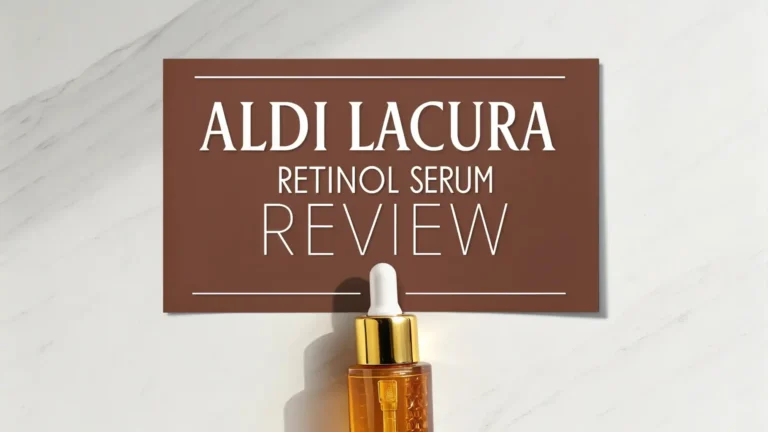 Aldi Lacura Retinol Serum Review 2026: Ultimate Guide