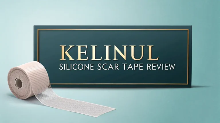 Kelinul Silicone Scar Tape Review 2026: Still Worth It?