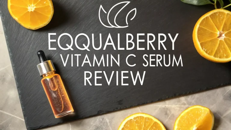 Eqqualberry Vitamin C Serum Review 2026: Worth Your Money?