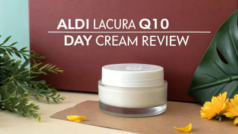 Aldi Lacura Q10 Day Cream Review 2026: Complete Guide