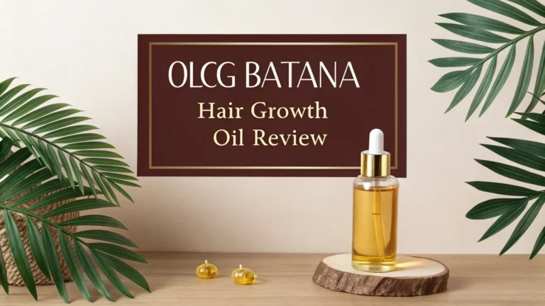 Olcg Batana Hair Growth Oil Review 2026: All in One Guide