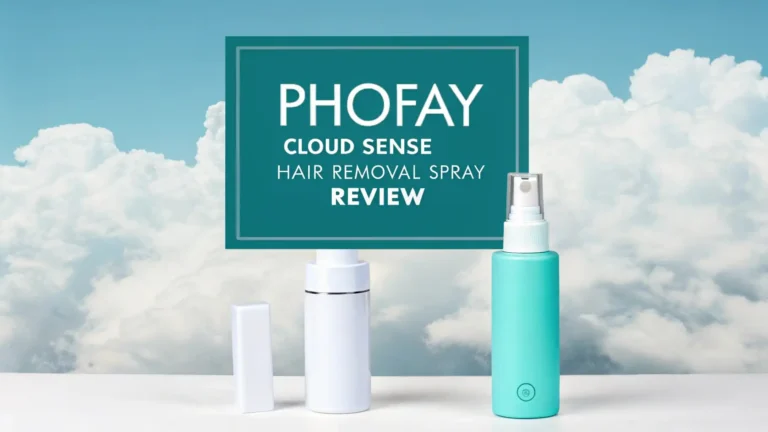 Phofay Cloud Sense Hair Removal Spray Review 2026: Worth It?
